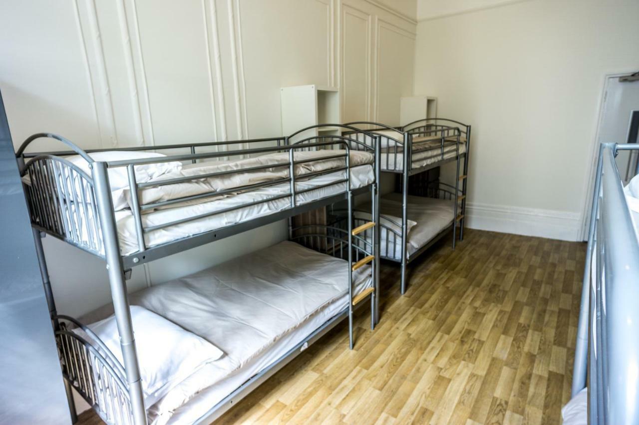 Sandeman-Allen Hostel Лондон Экстерьер фото