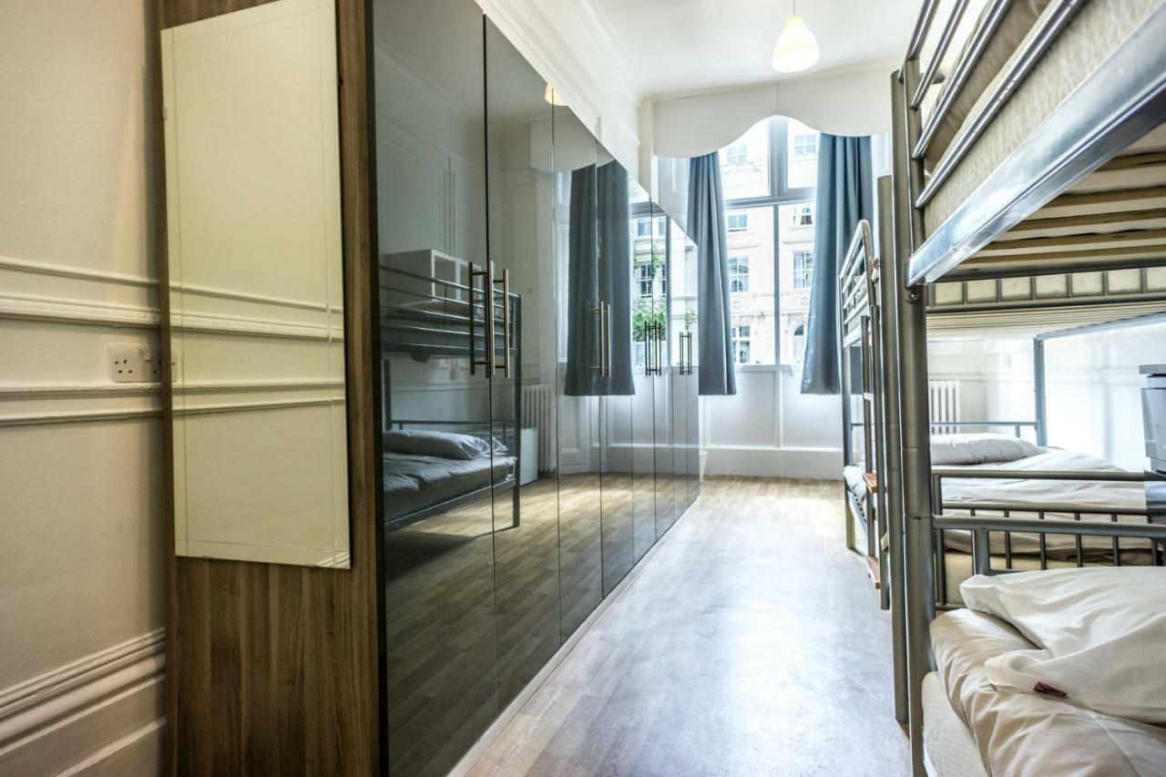 Sandeman-Allen Hostel Лондон Экстерьер фото
