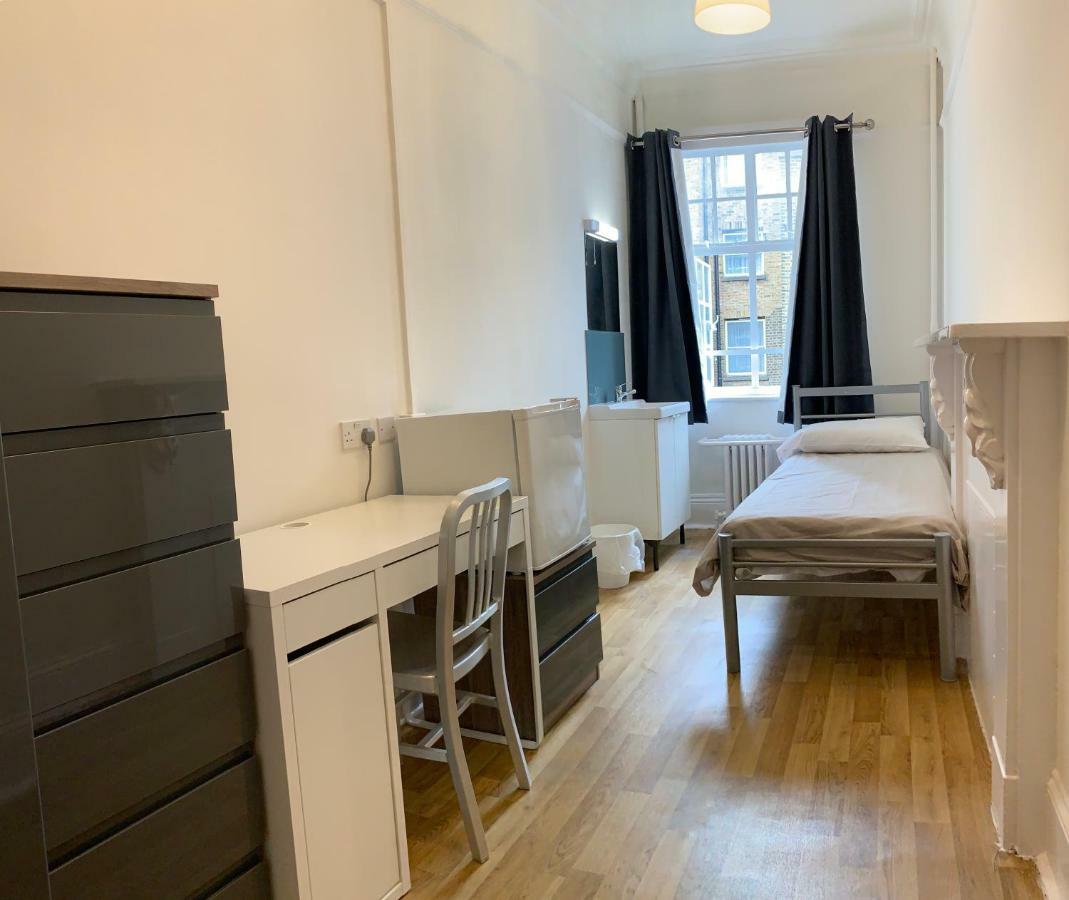 Sandeman-Allen Hostel Лондон Экстерьер фото
