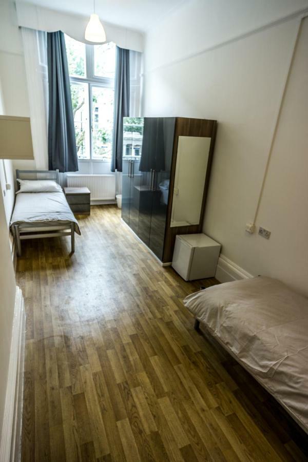 Sandeman-Allen Hostel Лондон Номер фото
