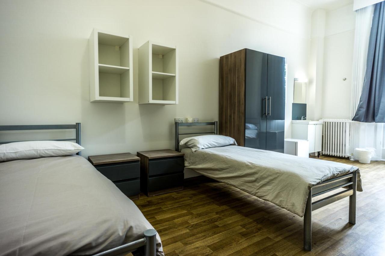 Sandeman-Allen Hostel Лондон Экстерьер фото
